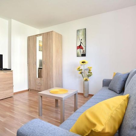 Apartment Near Old Town Budva Buitenkant foto