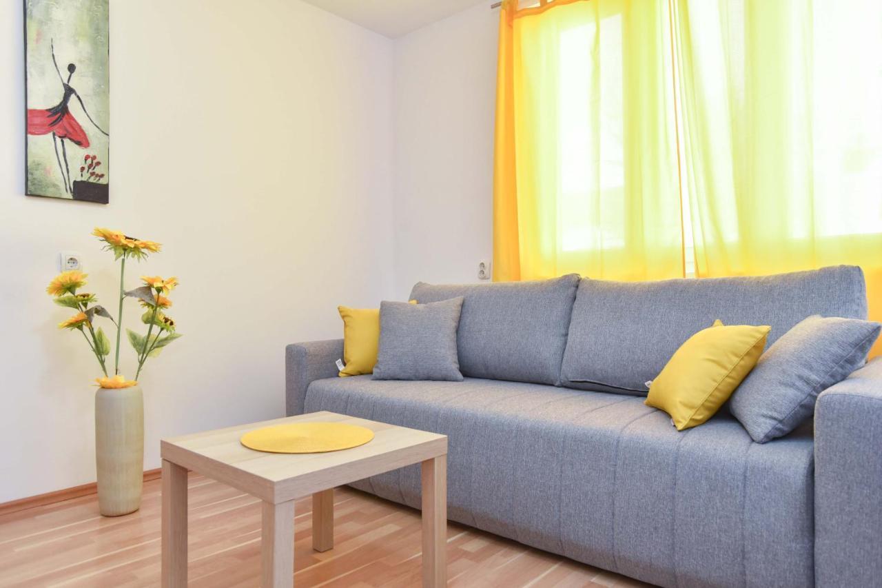Apartment Near Old Town Budva Buitenkant foto